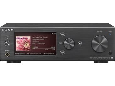 Customer Reviews: Sony HAP-S1 (Black) High-resolution network