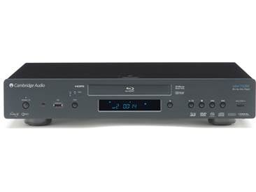 Customer Reviews: Cambridge Audio Azur 752BD Universal 3D Blu-ray