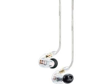 Customer Reviews: Shure SE315 Sound Isolating ™ earphones (Clear