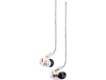 Customer Reviews: Shure SE535 Sound Isolating™ earphones (Clear