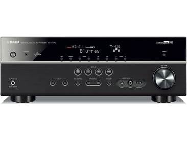 Customer Reviews: Yamaha RX-V475 5.1-channel home theater receiver