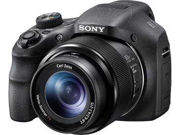Customer Reviews: Sony Cyber-shot® DSC-HX300 20.4-megapixel