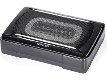 KENWOOD KSC-SW11 スピーカー 2個セット Customer Reviews: Kenwood KSC-SW11 Compact powered subwoofer at