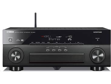 Customer Reviews: Yamaha AVENTAGE RX-A840 7.2-channel home theater