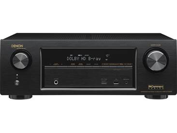 Customer Reviews: Denon AVR-X1100W IN-Command 7.2-channel home