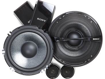 Customer Reviews: Sony XS-GS1621C GS Series 6-1/2