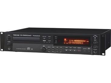 ◆CD録音履歴36時間◆TASCAM CDレコーダー CD-RW900MK2 ◇2020年製◇TASCAM CDレコーダー/プレーヤー CD-RW900MK2 TASCAM CD