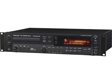 Customer Reviews: Tascam CD-RW901MKII Professional CD recorder