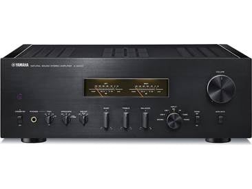 【美品希少】YAMAHA A-S2100 ステレオアンプ Yamaha A-S2100 Integrated Amplifier (Silver) | Hi-Fi Heaven