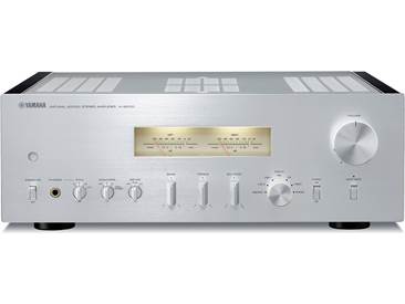 Customer Reviews: Yamaha A-S2100 (Silver) Stereo integrated