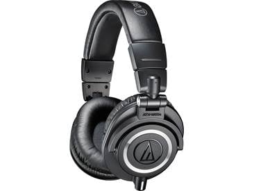 Customer Reviews: Audio-Technica ATH-M50x Professional monitor