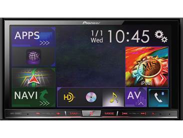 Customer Reviews: Pioneer AVIC-7000NEX Navigation receiver at