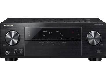 Customer Reviews: Pioneer VSX-524 5.1-channel home theater