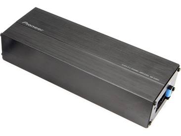 Pioneer carrozzeria GM-D1004 アンプ Pioneer GM-D1004 RB 400 Watt 4-Channel Compact Micro Amplifier