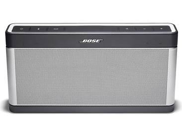 Customer Reviews: Bose® SoundLink® Bluetooth® speaker III at