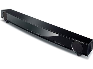 YAMAHA YAS-103 サウンドバー ブラック Customer Reviews: Yamaha YAS-103 Powered home theater sound bar