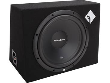 Customer Reviews: Rockford Fosgate Prime R1-1X12 Sealed enclosure