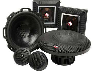 Customer Reviews: Rockford Fosgate T-4652-S Power Series 2-way 6-1