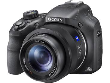 Customer Reviews: Sony Cyber-shot® DSC-HX400V 20.4-megapixel