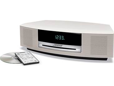Customer Reviews: Bose® Wave® music system III (Platinum White