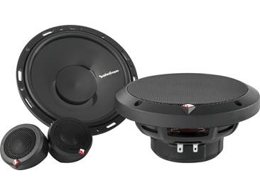 Customer Reviews: Rockford Fosgate P165-SI Punch Series 6-1/2