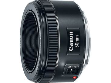 Customer Reviews: Canon EF 50mm f/1.8 STM Standard prime lens for
