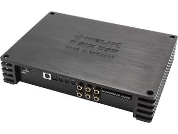 Customer Reviews: HELIX P SIX DSP MK2 6-channel car amplifier with