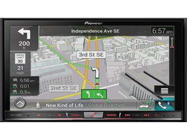 Customer Reviews: Pioneer AVIC-7100NEX Navigation receiver at
