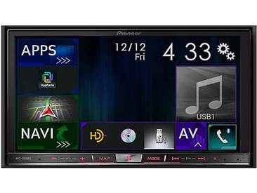 Customer Reviews: Pioneer AVIC-8100NEX Navigation receiver at