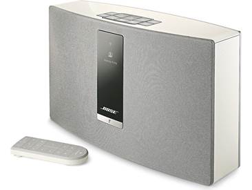 Bose SoundTouch 20 series 3 ワイヤレススピーカー Amazon.co.jp: Bose SoundTouch 20 Series III wireless music system
