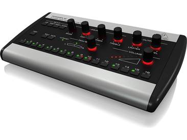 Behringer POWERPLAY 16 モニターミキサー P16-M Customer Reviews: Behringer Powerplay P16-M 16-channel personal