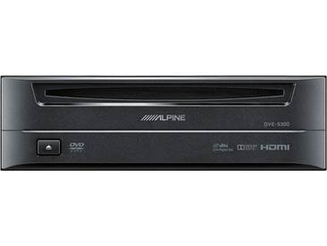 Customer Reviews: Alpine DVE-5300 DVD player at Crutchfield