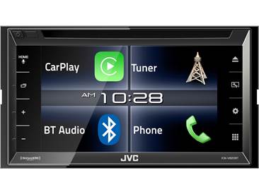Customer Reviews: JVC KW-V820BT DVD receiver at Crutchfield