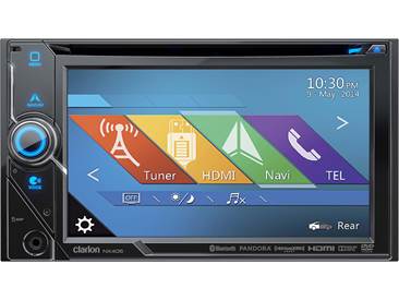 Customer Reviews: Clarion NX405 Navigation receiver at Crutchfield