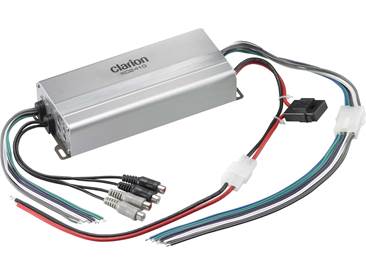Customer Reviews: Clarion XC2410 Compact 4-channel amplifier — 50