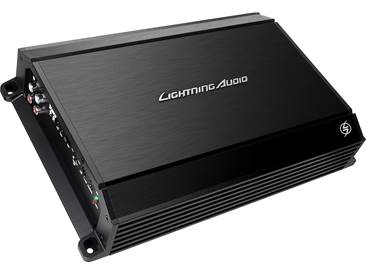 Customer Reviews: Lightning Audio L-1250 Mono subwoofer amplifier