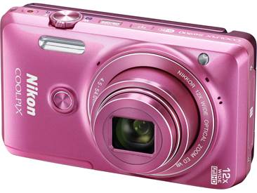 Customer Reviews: Nikon Coolpix S6900 (Pink) 16-megapixel camera