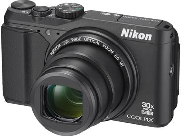 Customer Reviews: Nikon Coolpix S9900 (Black) 16-megapixel camera