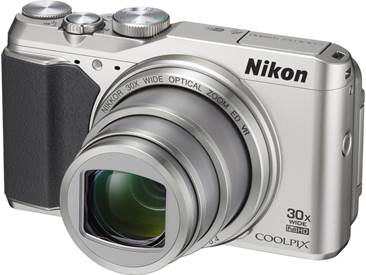 Customer Reviews: Nikon Coolpix S9900 (Silver) 16-megapixel camera