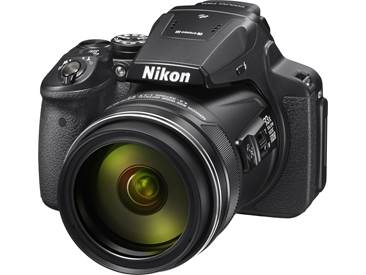 Customer Reviews: Nikon Coolpix P900 16-megapixel camera with 83X