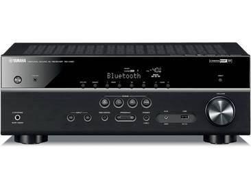 Customer Reviews: Yamaha RX-V481 5.1-channel home theater receiver