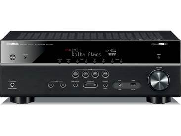 Customer Reviews: Yamaha RX-V581 7.2-channel home theater receiver