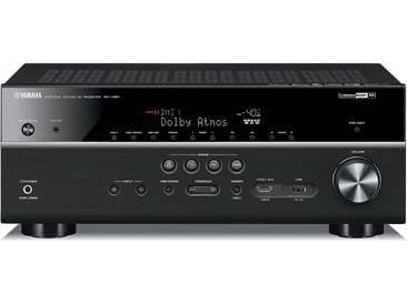 Customer Reviews: Yamaha RX-V681 7.2-channel home theater receiver