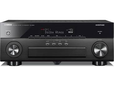 Customer Reviews: Yamaha AVENTAGE RX-A860 7.2-channel home theater