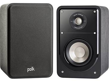 Customer Reviews: Polk Audio Signature S15 (Washed Black Walnut