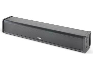 Customer Reviews: ZVOX AV200 AccuVoice TV Speaker Powered sound