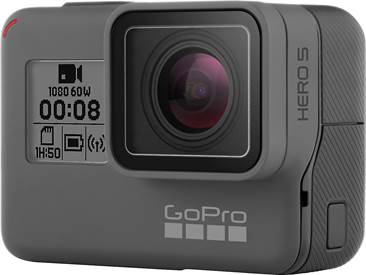 Customer Reviews: GoPro HERO5 Black 4K Ultra HD action camera with 