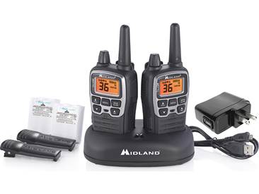 Customer Reviews: Midland X-Talker Extreme Dual Pack T77VP5 Two