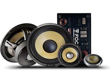 Customer Reviews: Focal ES 165KX3 Elite K2 Power Series 6-1/2