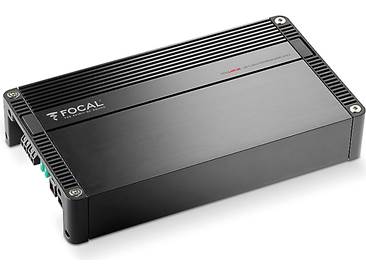 Customer Reviews: Focal FPX 4.400 SQ 4-channel car amplifier — 70